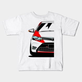 Vios GR Gazoo Racing Kids T-Shirt